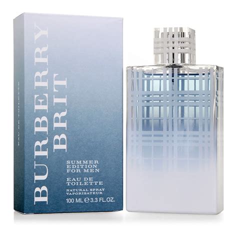 burberry brit perfume for men|burberry brit summer for men.